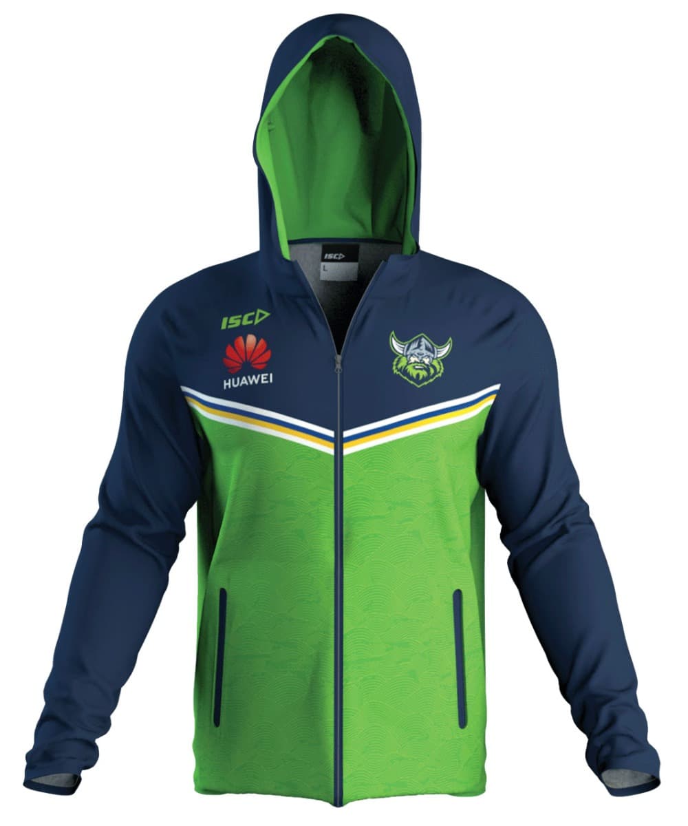 Canberra Raiders 2020 NRL Mens Team Hoody