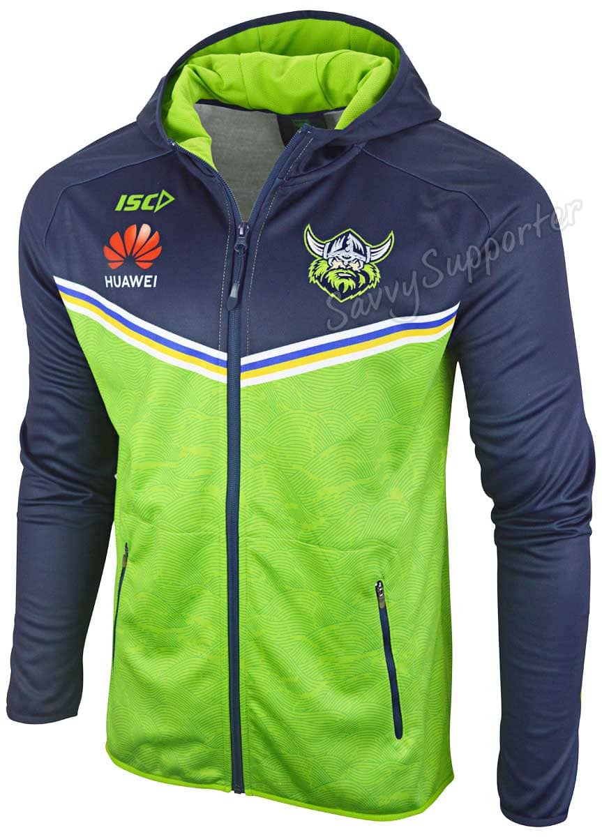 Canberra Raiders 2020 NRL Mens Team Hoody