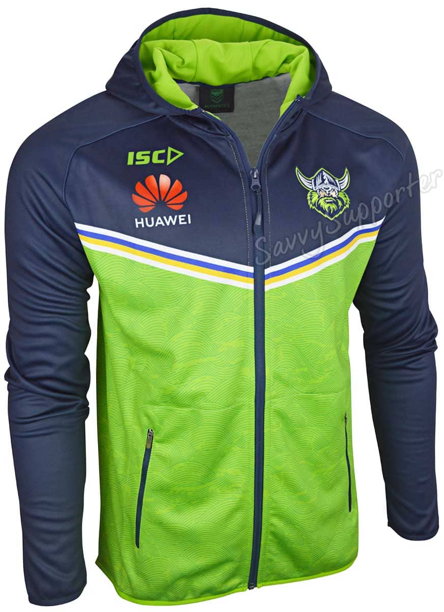 Canberra Raiders 2020 NRL Mens Team Hoody
