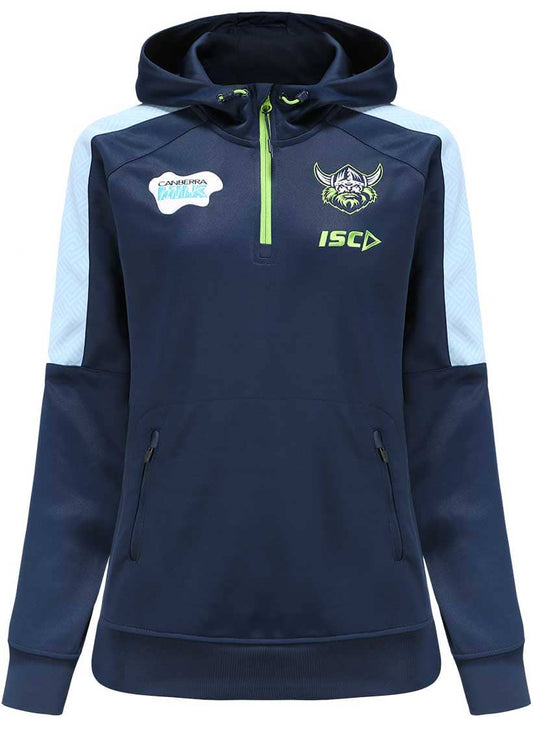 Canberra Raiders Ladies NRL Squad Hoody Canberra Raiders Ladies NRL Squad Hoody