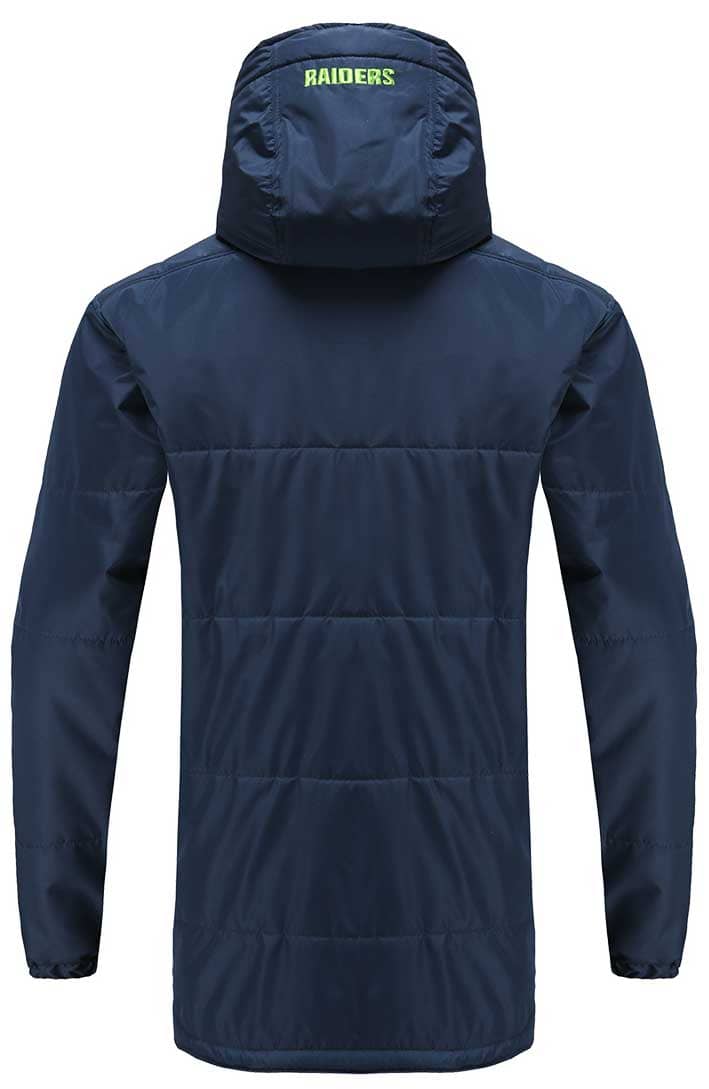 Canberra Raiders Mens Coaches Jacket
