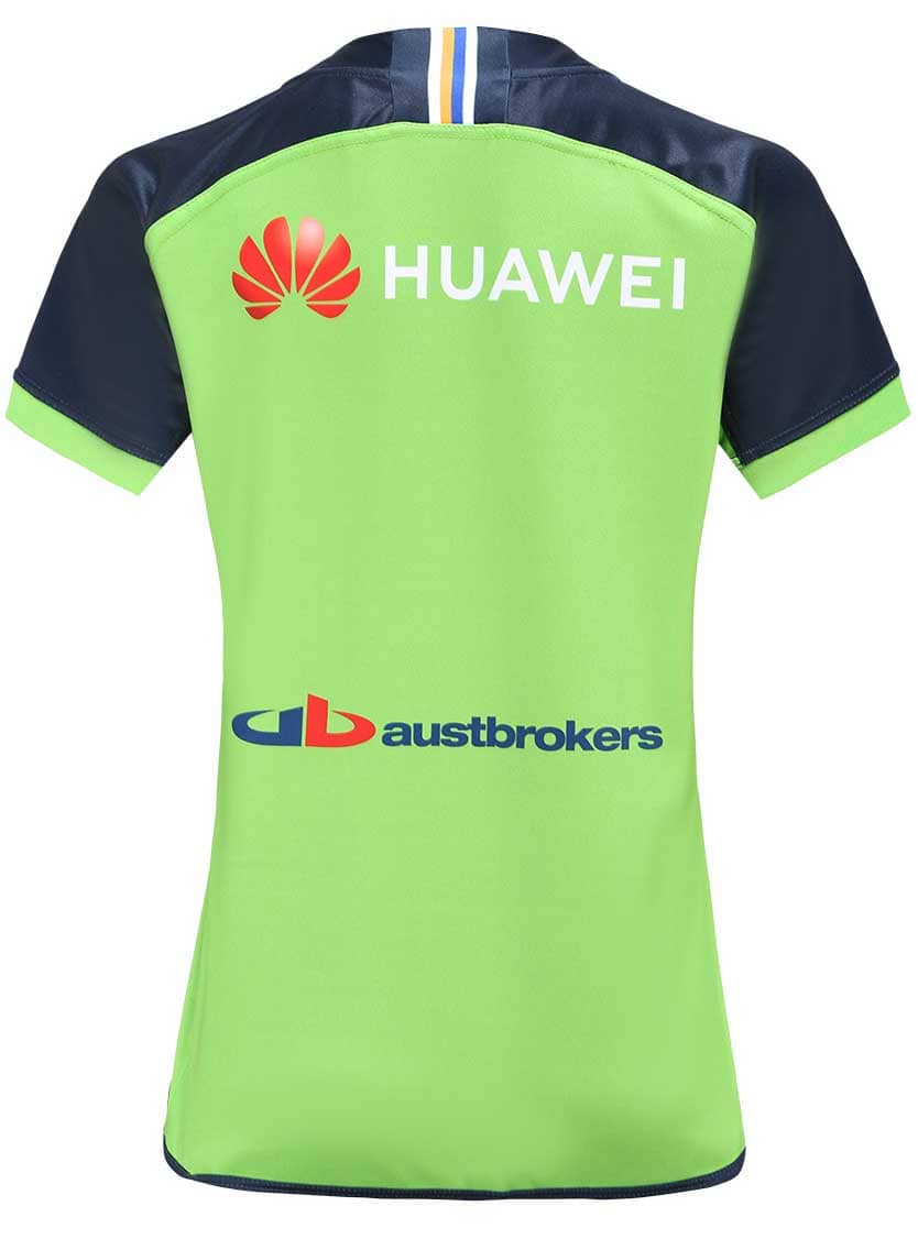 Canberra Raiders Ladies Home Jersey