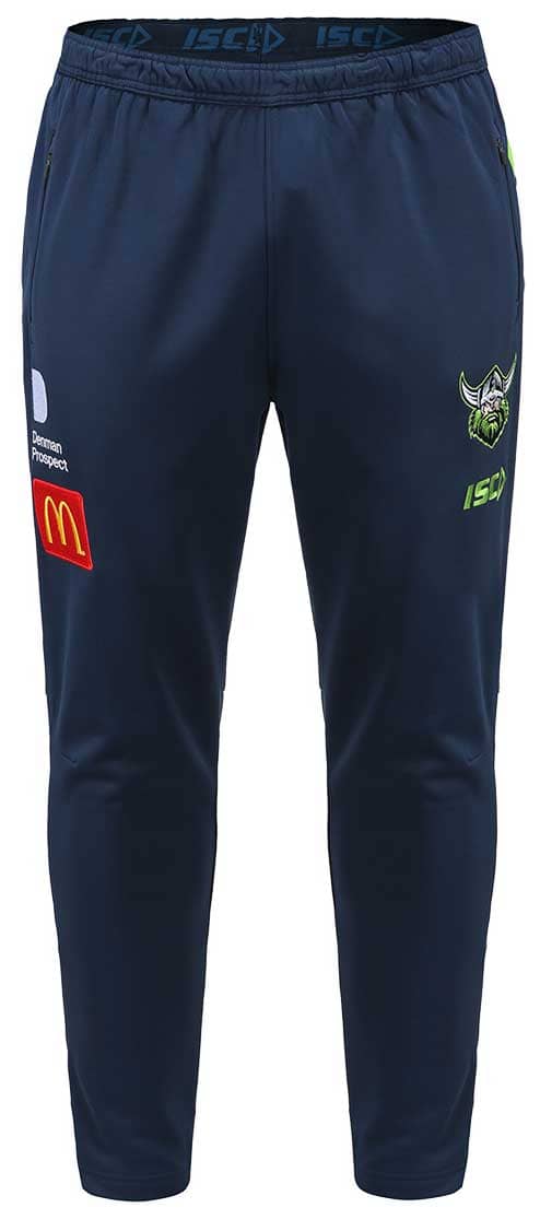Canberra Raiders Mens Track Pants