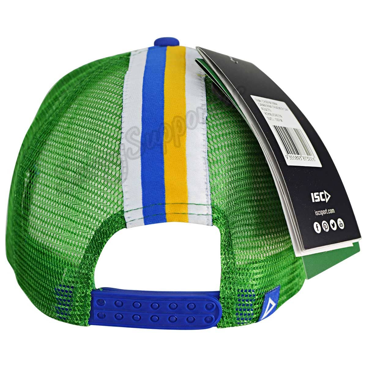 Canberra Raiders NRL Anniversary Trucker Hat