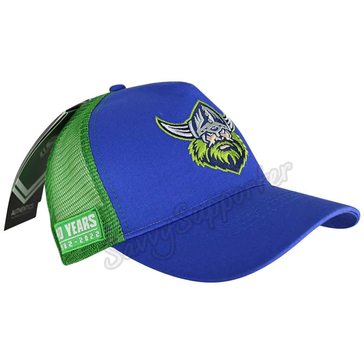 Canberra Raiders NRL Anniversary Trucker Hat