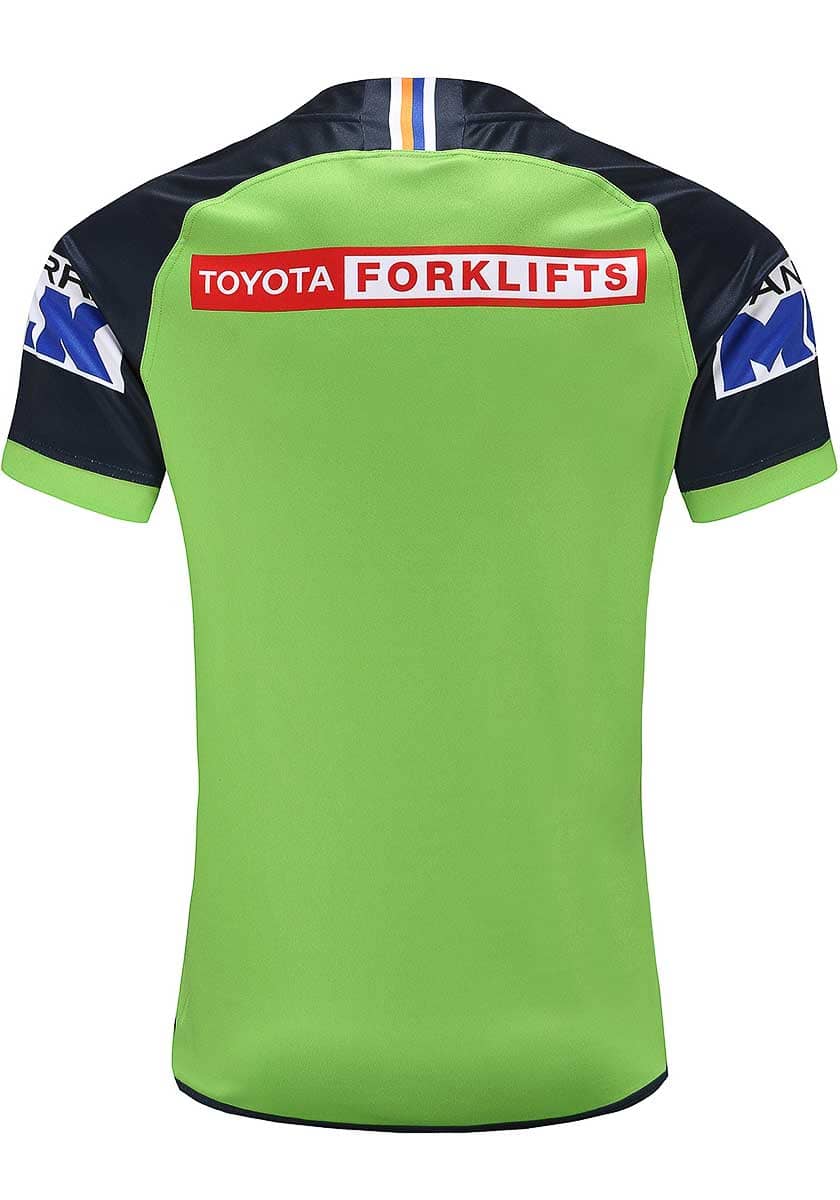 Canberra Raiders NRL Ladies Home Jersey