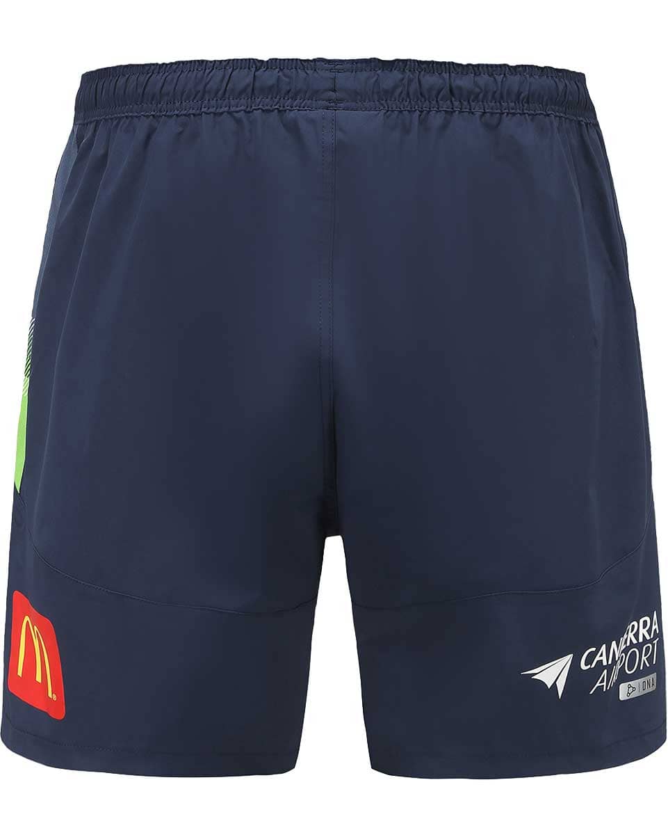 Canberra Raiders NRL Mens Training Shorts
