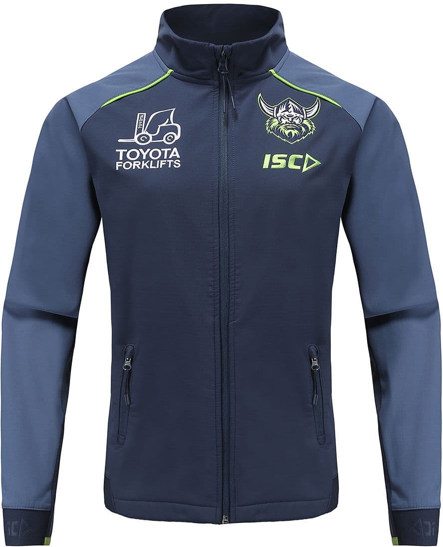 Canberra Raiders 2023 NRL Ladies TP Match Jacket