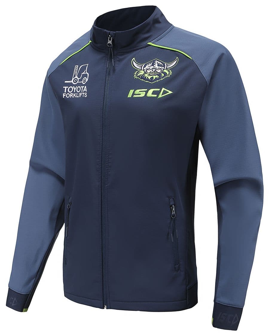 Canberra Raiders 2023 NRL Ladies TP Match Jacket