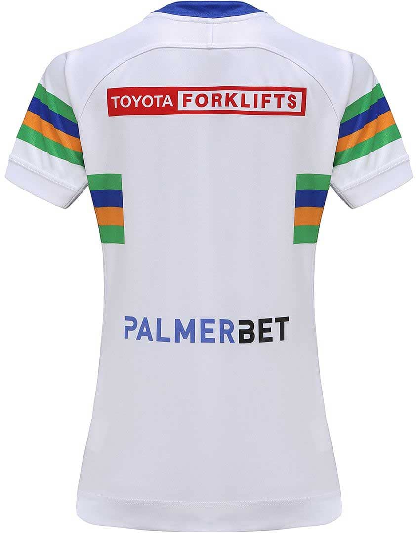 Canberra Raiders NRL Ladies Away Jersey