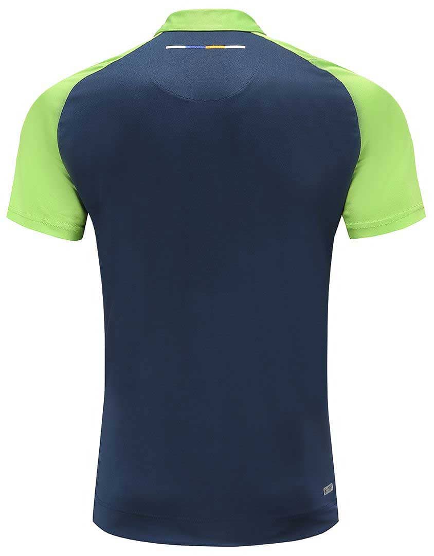 Canberra Raiders NRL Mens Navy Polo Shirt