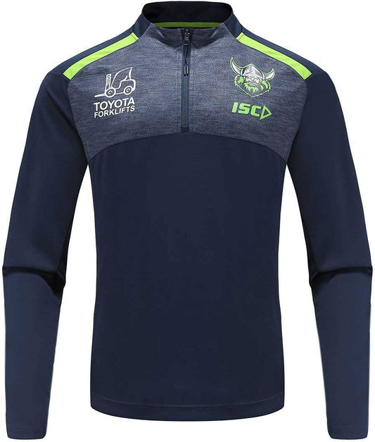 Canberra Raiders NRL Mens Elite Training Top Canberra Raiders NRL Mens Elite Training Top