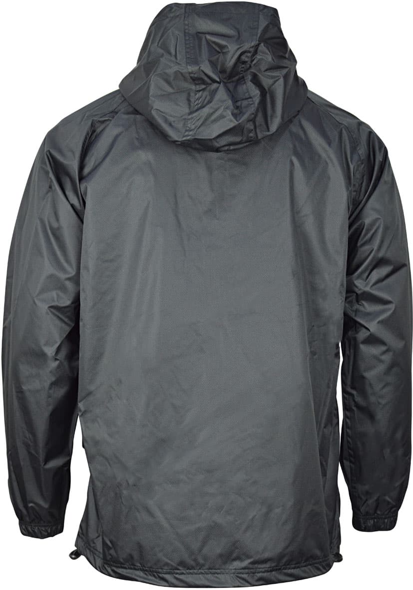 Canterbury Crusaders 2024 Rugby Union Mens Wet Weather Jacket