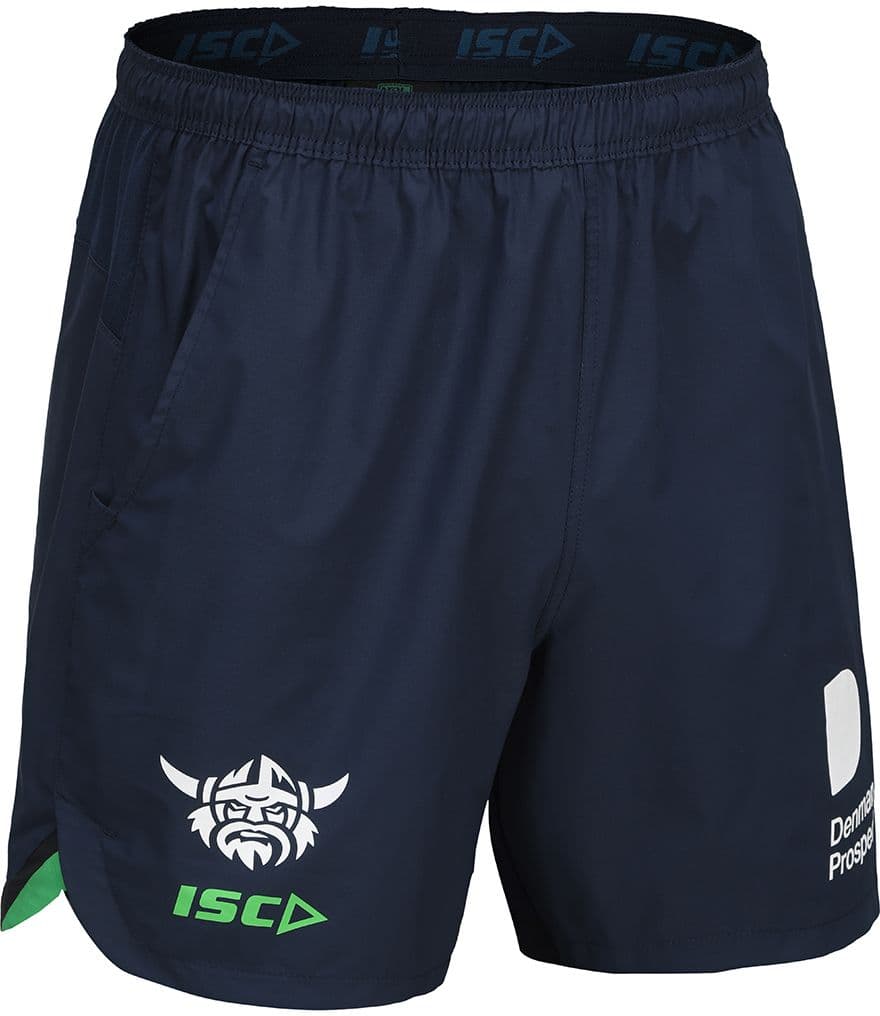 Canberra Raiders 2024 NRL Mens Training Shorts