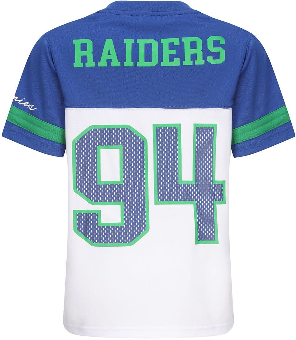 Canberra Raiders 2024 NRL Mens 94 Gridiron Shirt Canberra Raiders 2024 NRL Mens 94 Gridiron Shirt