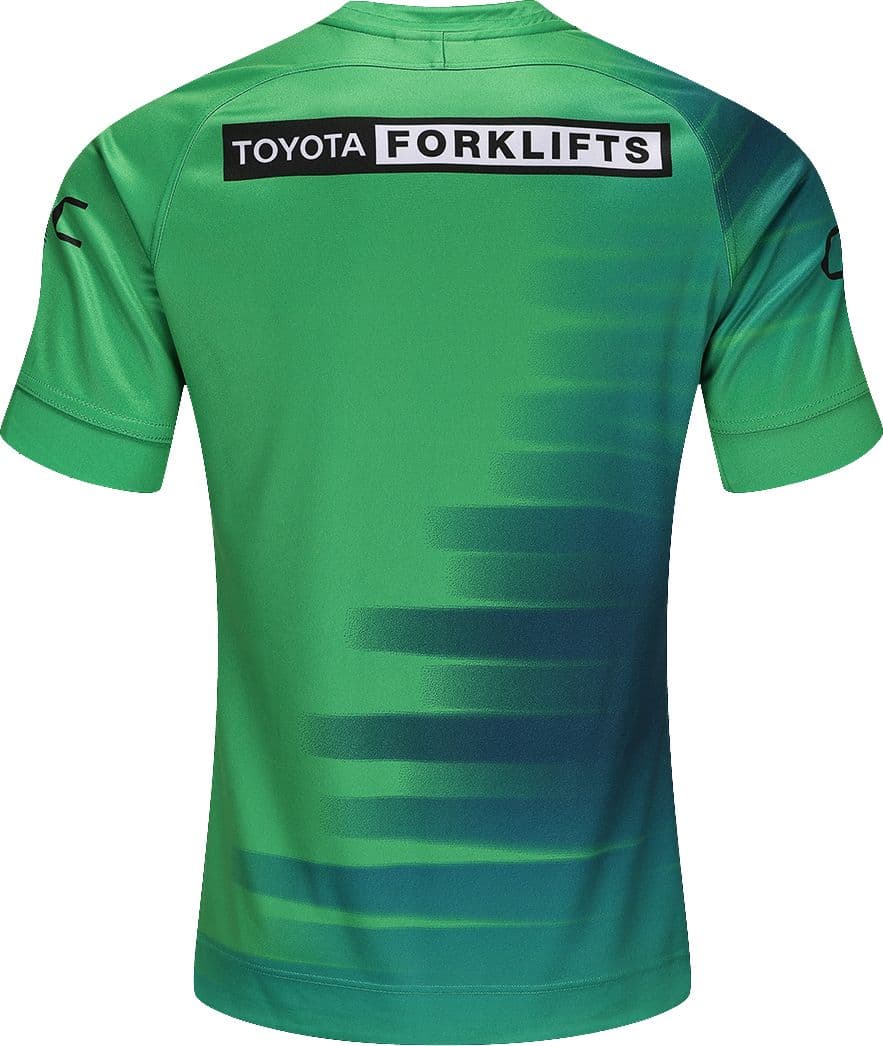 Canberra Raiders 2025 NRL Mens Alternate Jersey