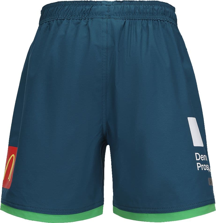 Canberra Raiders 2025 NRL Kids Training Shorts