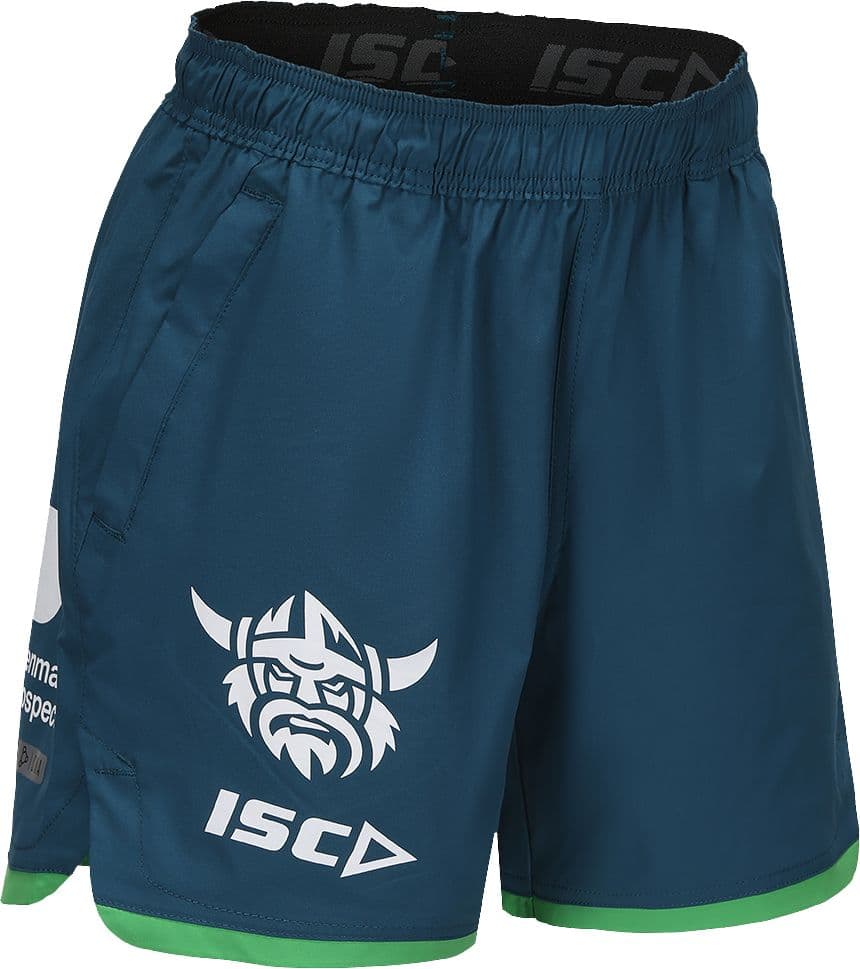 Canberra Raiders 2025 NRL Kids Training Shorts