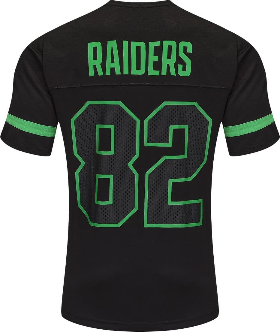 Canberra Raiders 2025 NRL Mens Gridiron Jersey