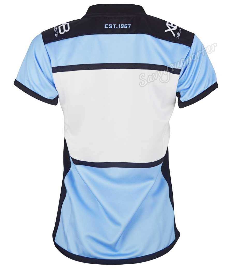 Cronulla Sharks NRL Ladies Home Jersey