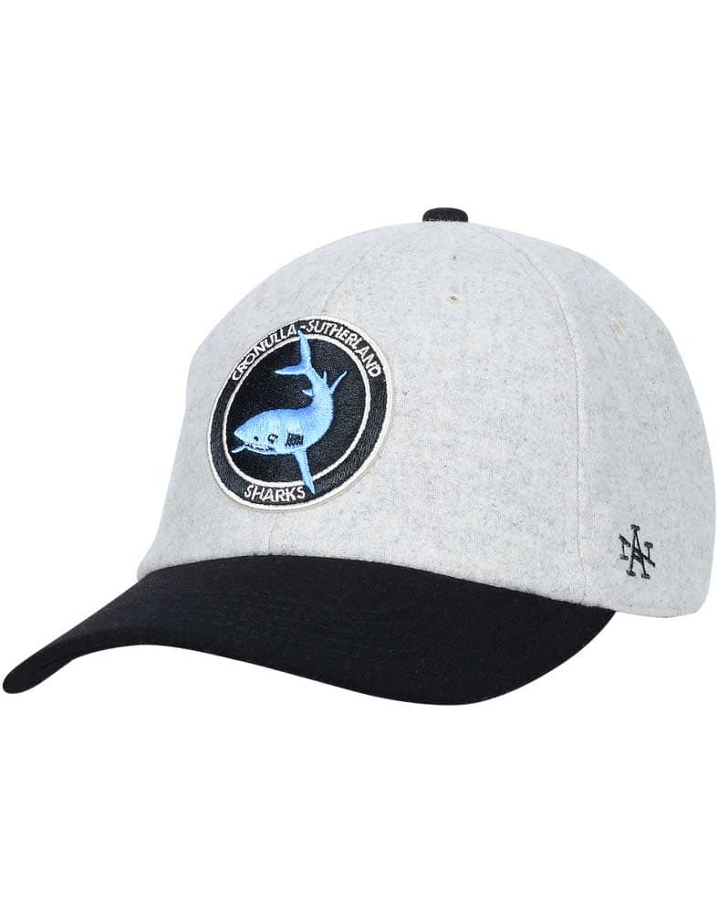 Cronulla Sharks NRL Retro Archive Legend Cap Cronulla Sharks NRL Retro Archive Legend Cap