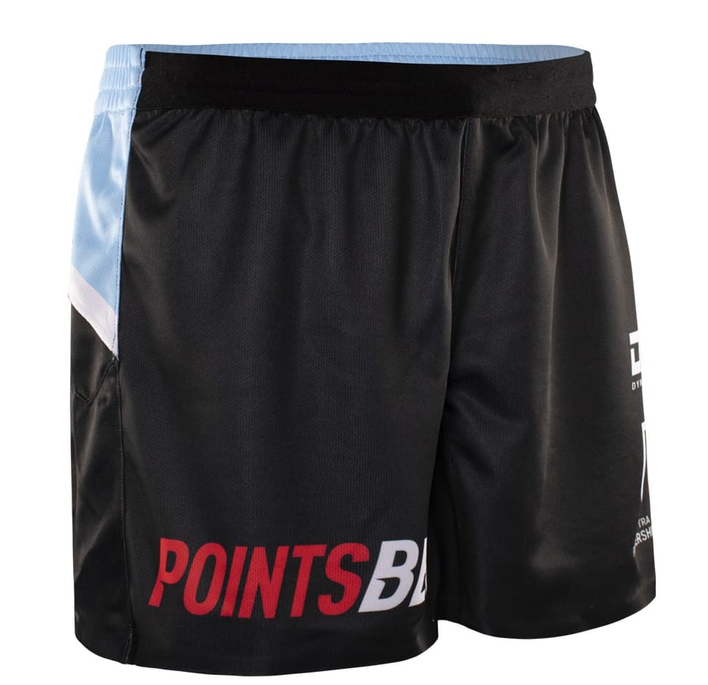 Cronulla Sharks 2020 NRL Mens Home Shorts