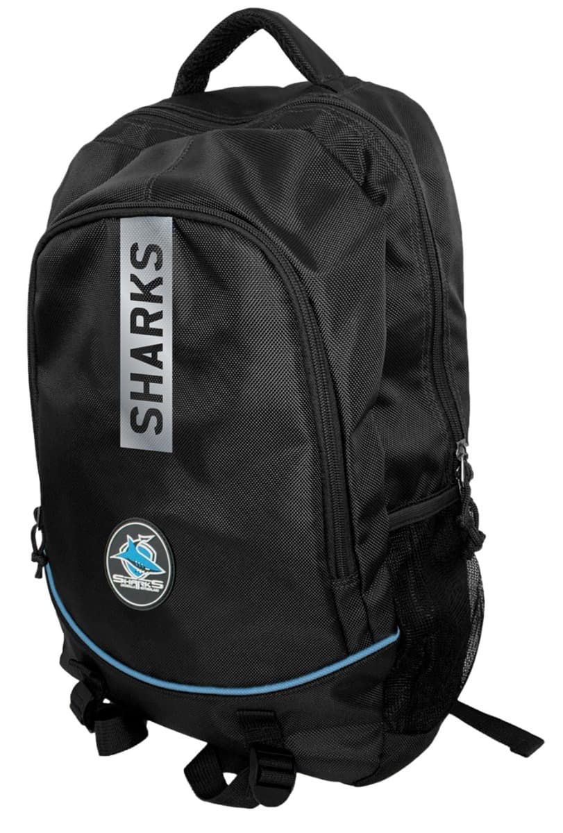 Cronulla Sharks 2024 NRL Stirling Backpack Cronulla Sharks 2024 NRL Stirling Backpack