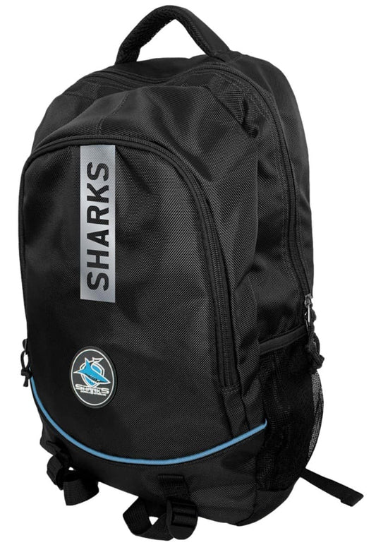 Cronulla Sharks 2024 NRL Stirling Backpack Cronulla Sharks 2024 NRL Stirling Backpack