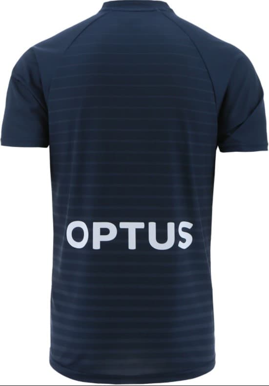 Adelaide Crows AFL Mens Run Out Tee