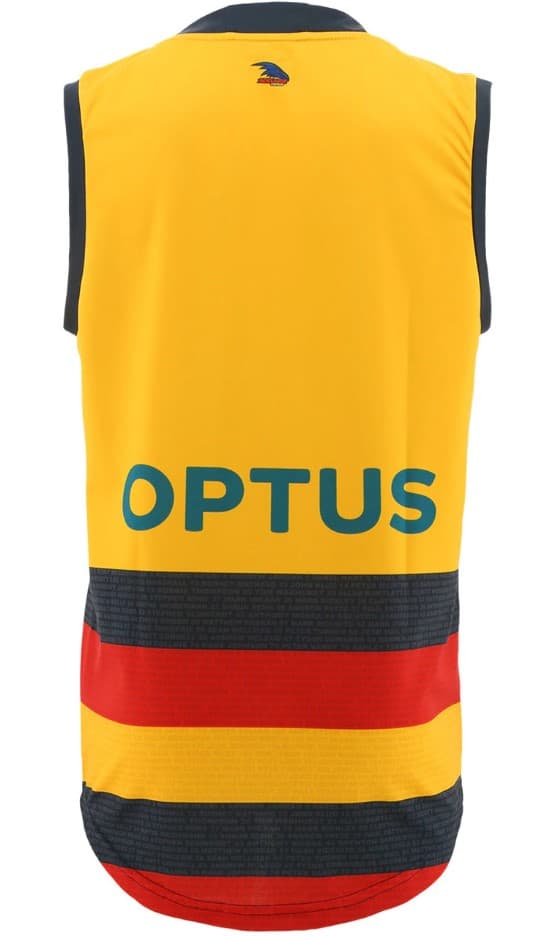 Adelaide Crows AFL Mens Clash Guernsey