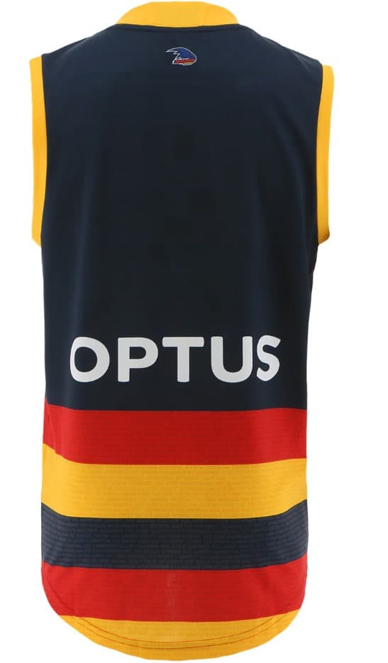 Adelaide Crows Oneills AFL Mens Home Guernsey