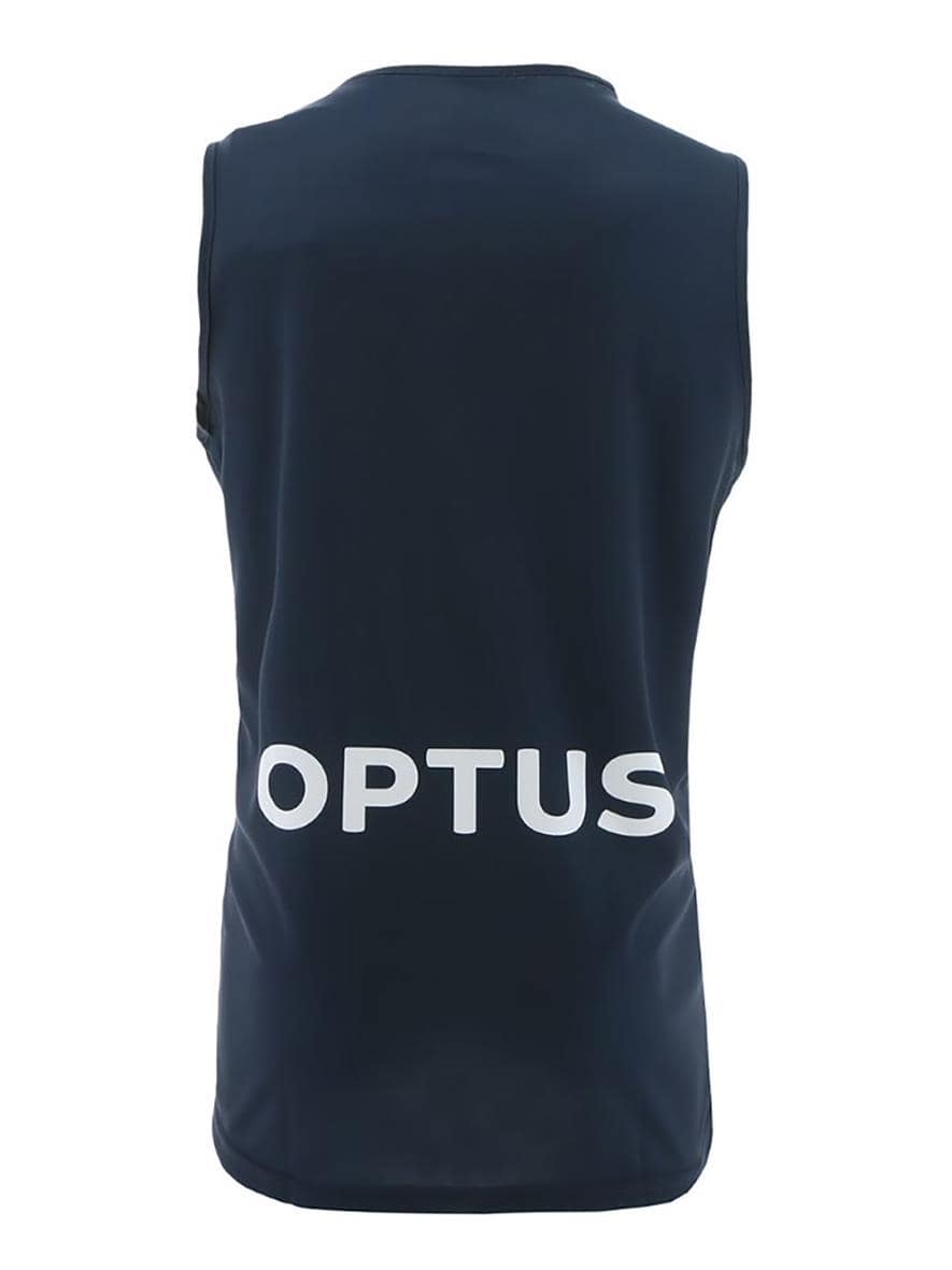 Adelaide Crows AFL Navy Training Singlet