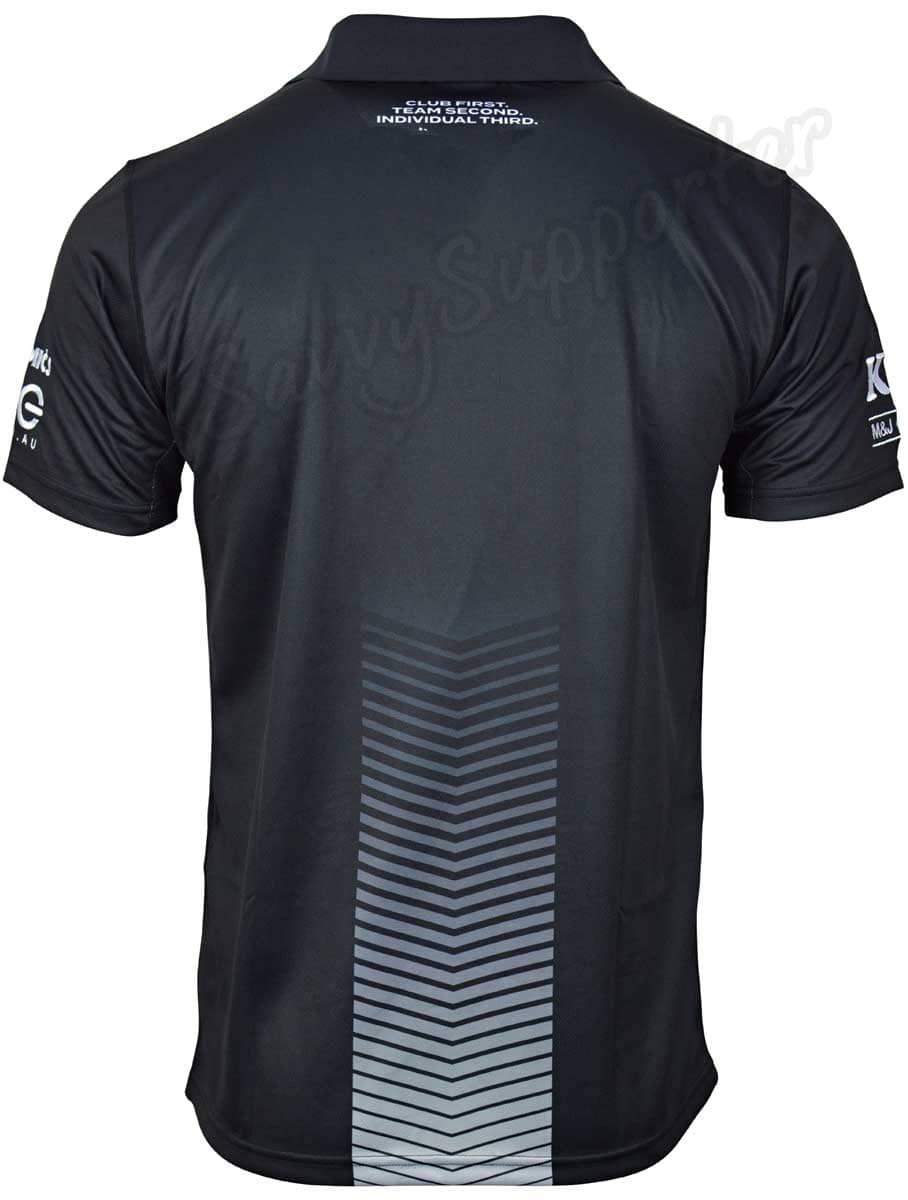 Canterbury Bulldogs 2024 NRL Mens Players Polo Shirt