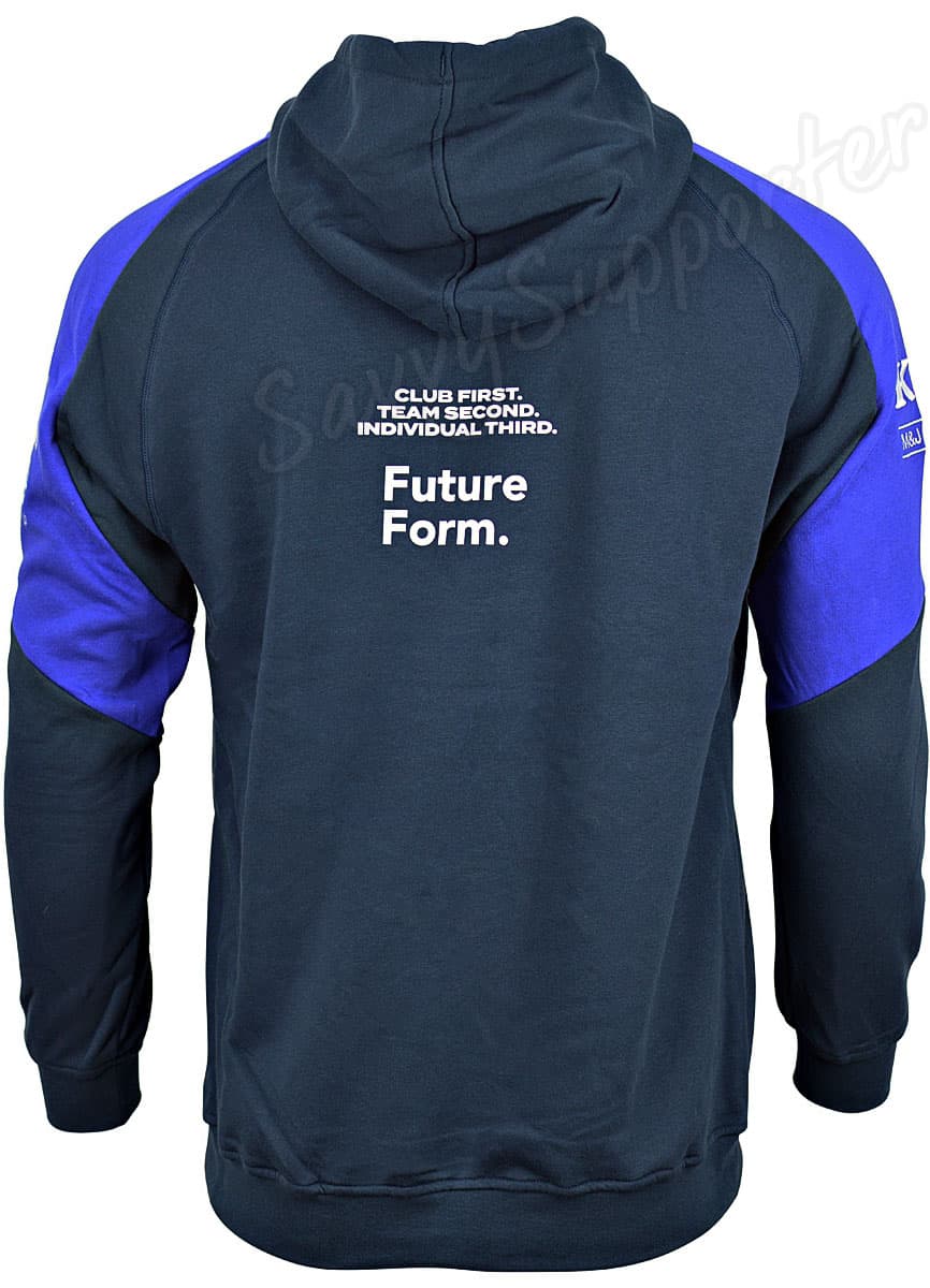 Canterbury Bulldogs 2024 NRL Mens Pullover Hoodie