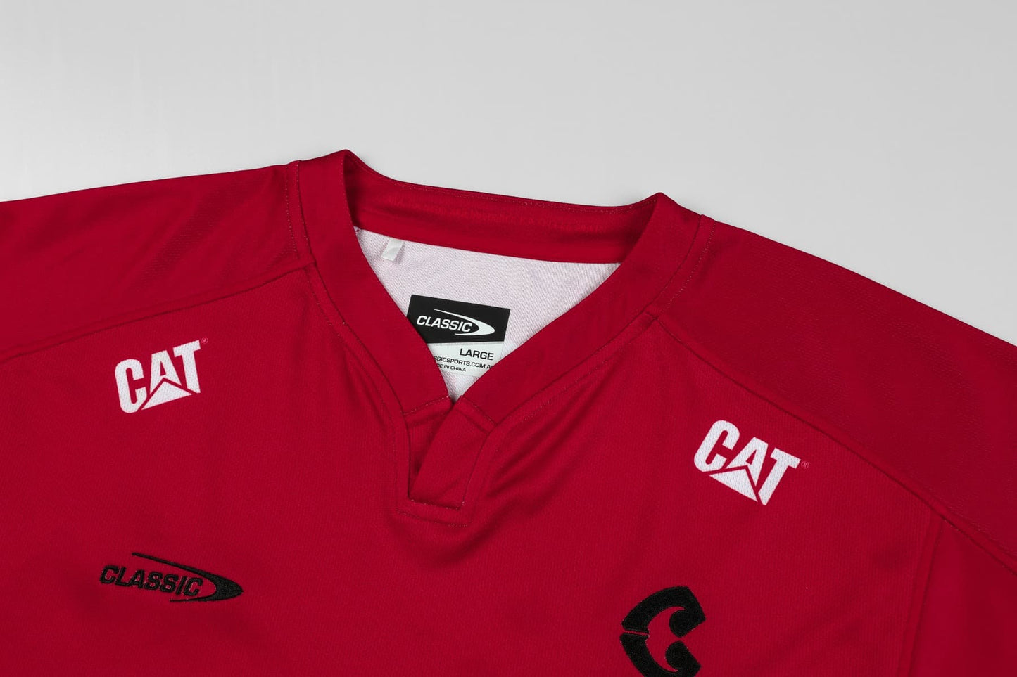 Canterbury Crusaders 2024 Rugby Union Mens Home Jersey