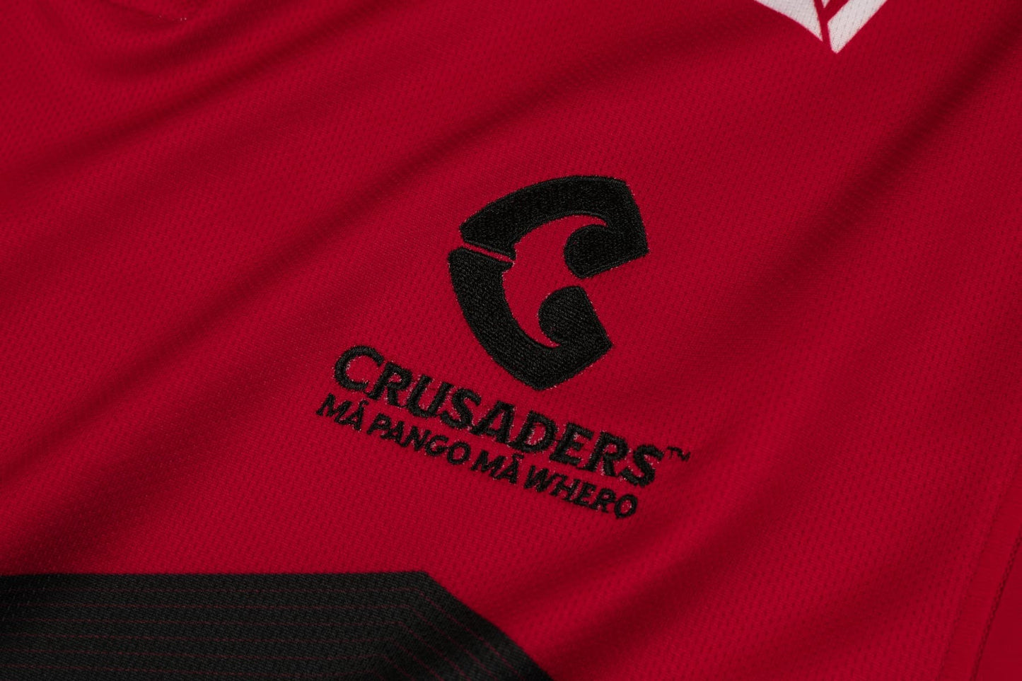 Canterbury Crusaders 2024 Rugby Union Mens Home Jersey