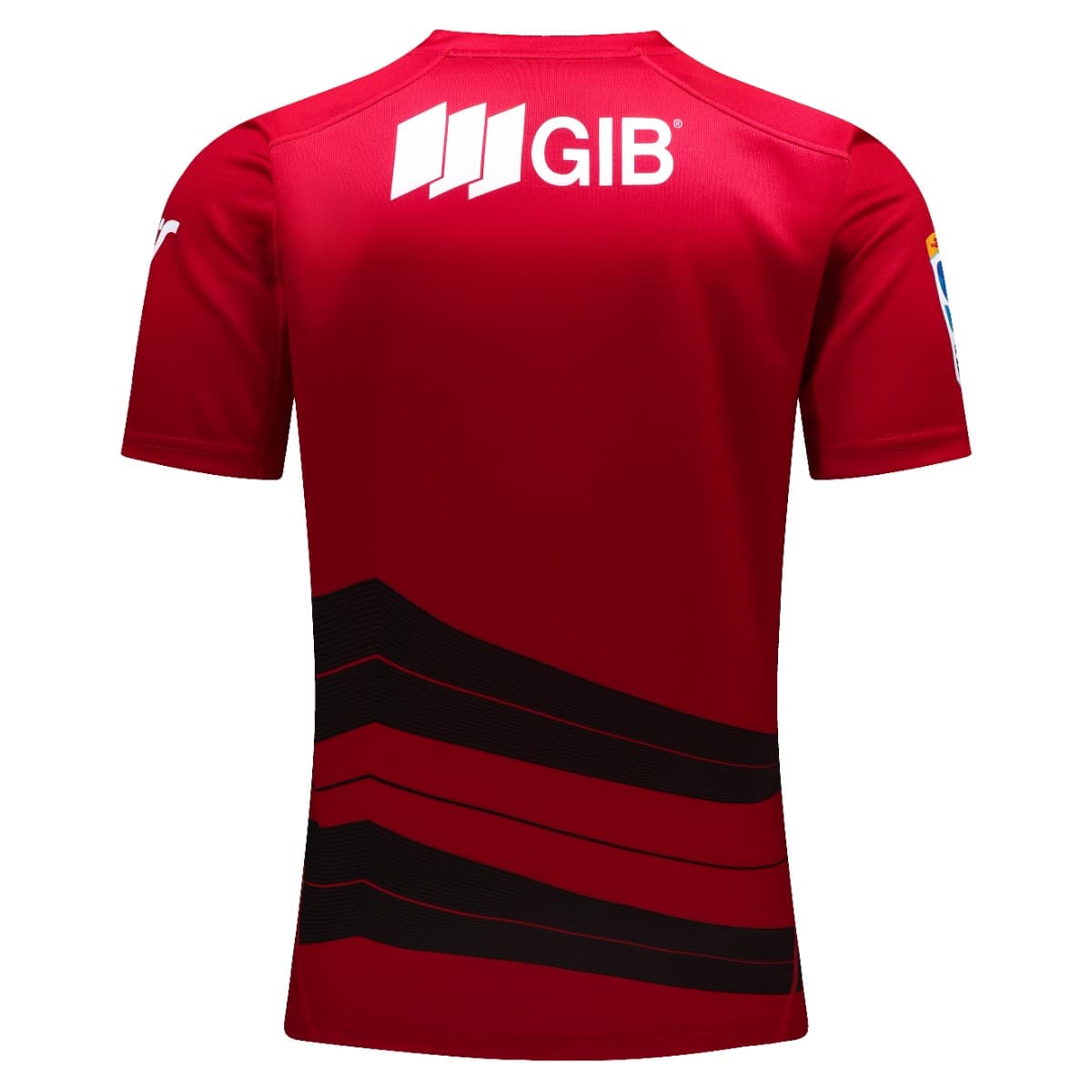 Canterbury Crusaders 2024 Rugby Union Mens Home Jersey