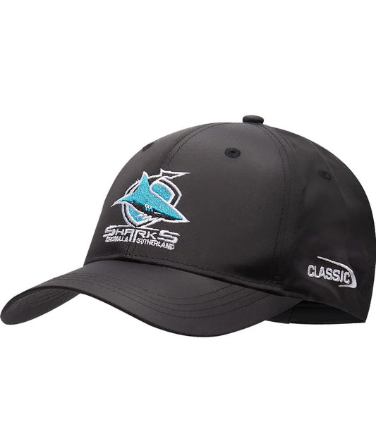 Cronulla Sharks 2024 NRL Media Cap Cronulla Sharks 2024 NRL Media Cap