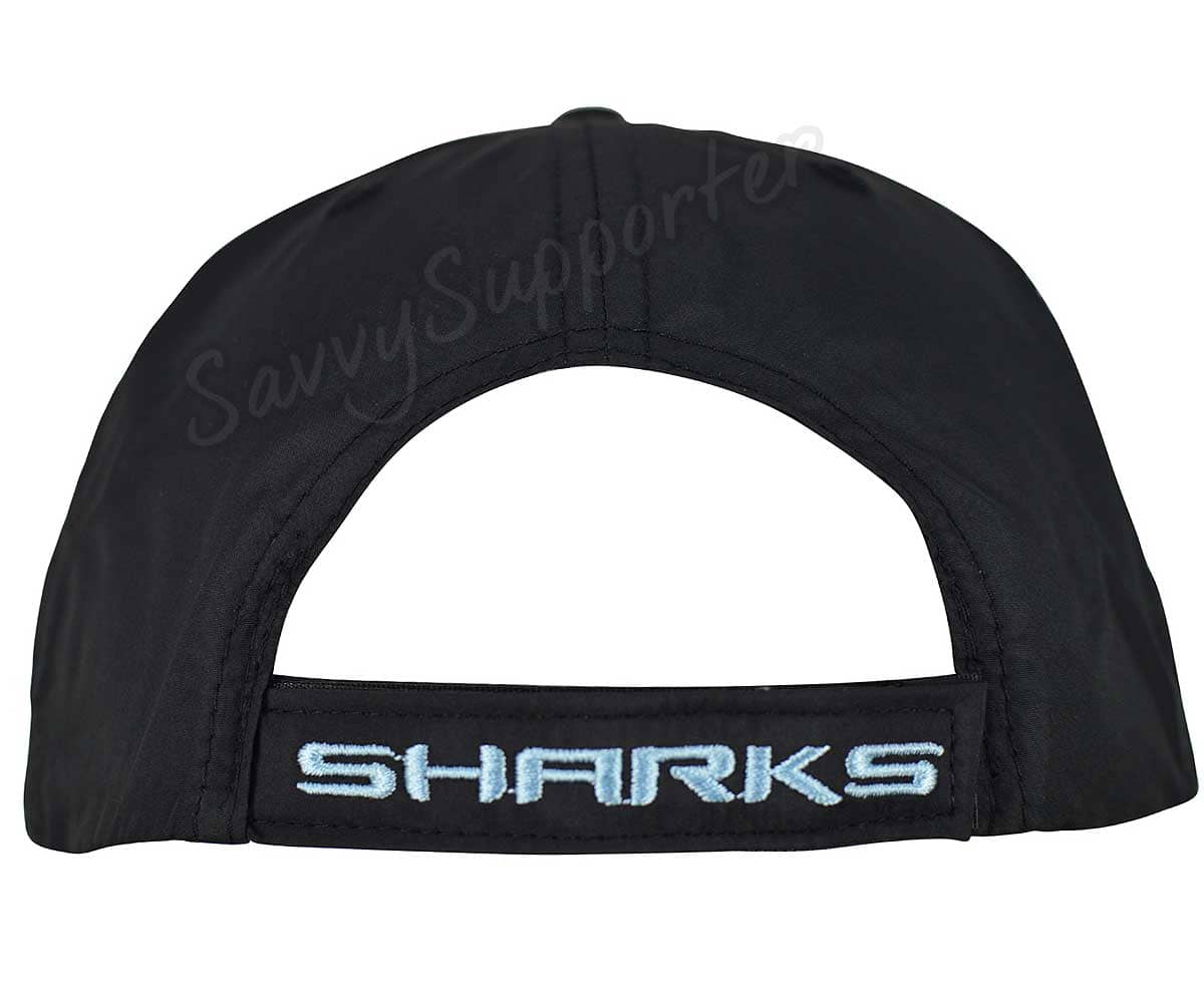 Cronulla Sharks 2024 NRL Media Cap Cronulla Sharks 2024 NRL Media Cap