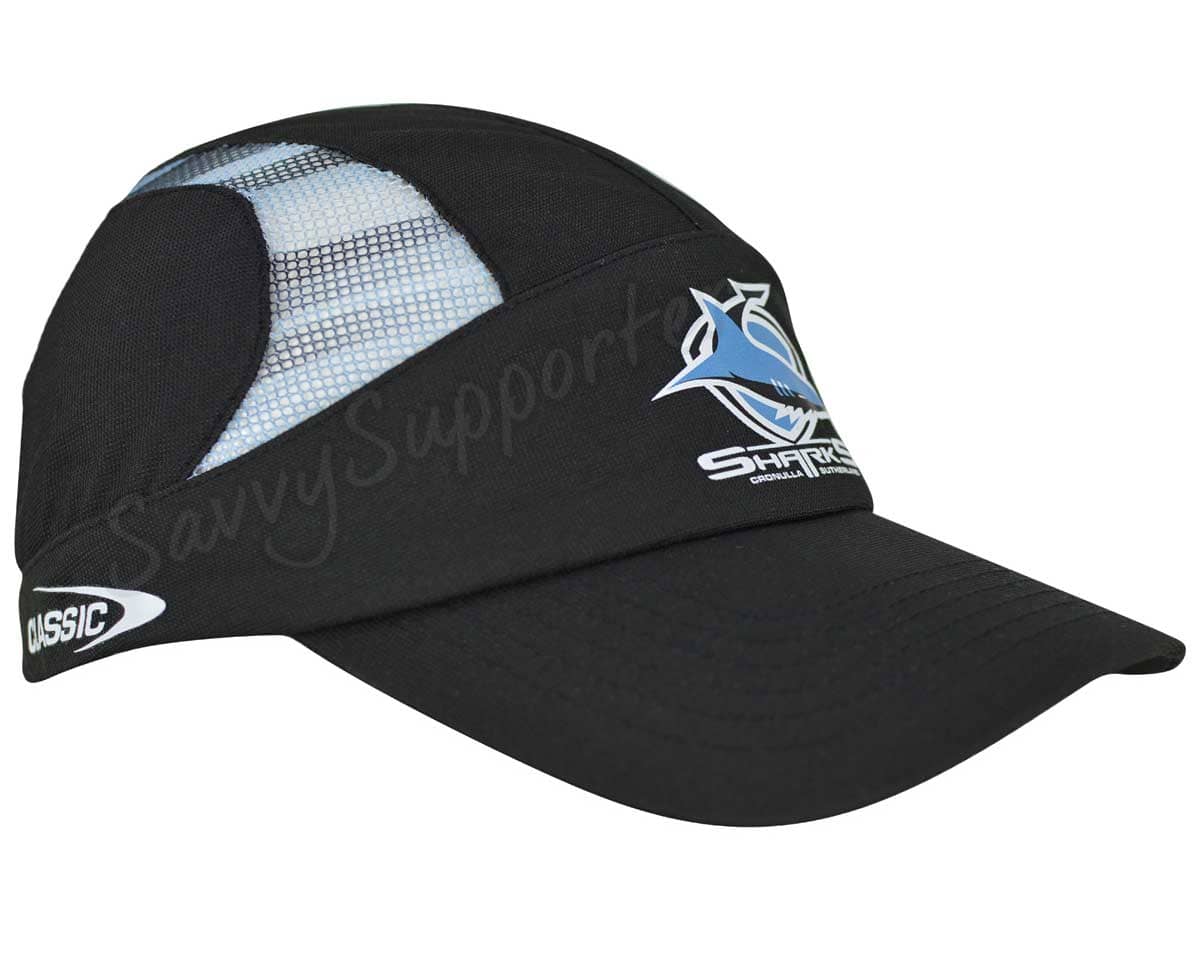 Cronulla Sharks 2024 NRL Training Cap Cronulla Sharks 2024 NRL Training Cap