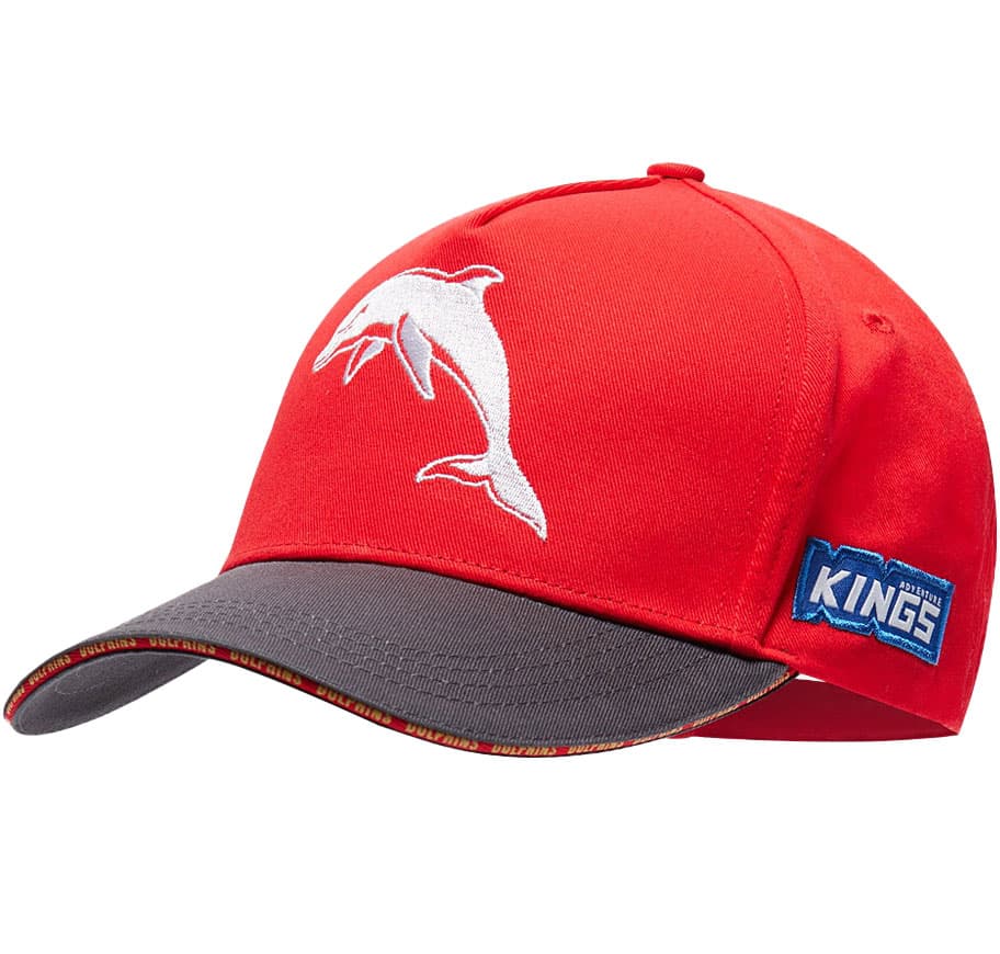 Redcliffe Dolphins 2024 NRL Players Media Cap Redcliffe Dolphins 2024 NRL Players Media Cap