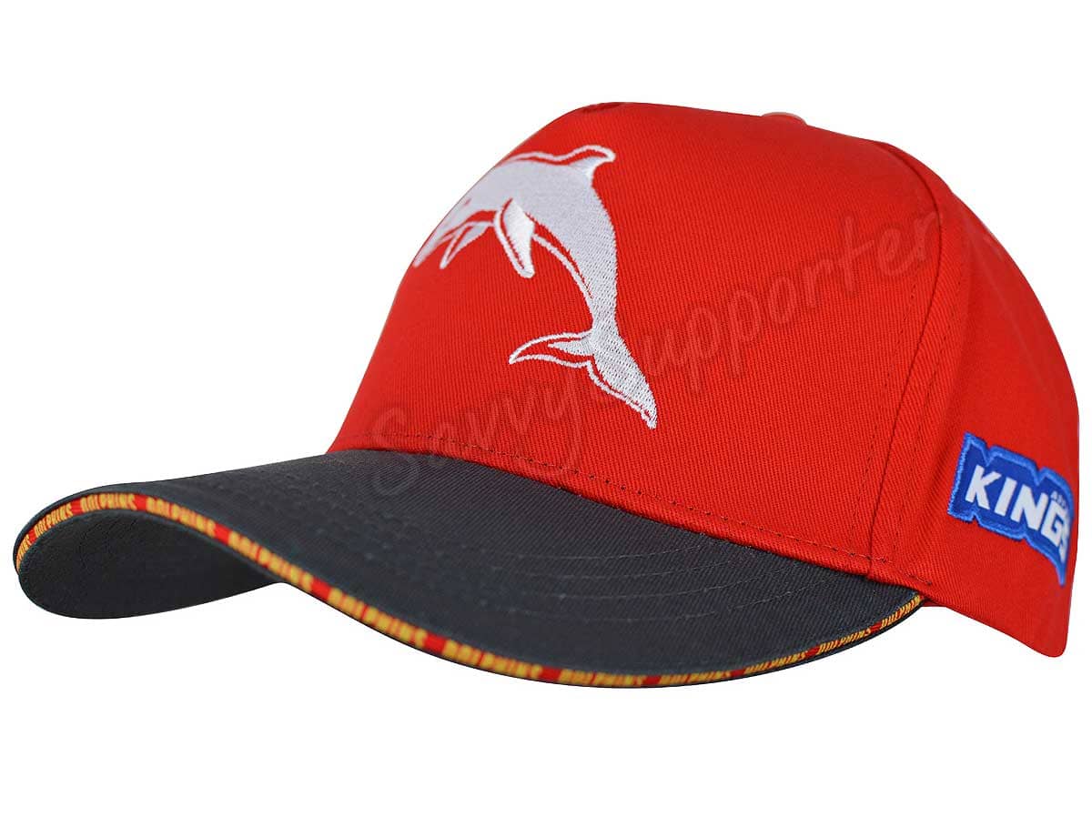 Redcliffe Dolphins 2024 NRL Players Media Cap Redcliffe Dolphins 2024 NRL Players Media Cap