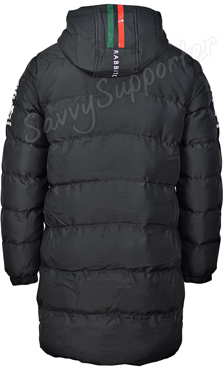 South Sydney Rabbitohs 2024 NRL Mens Coaches Jacket South Sydney Rabbitohs 2024 NRL Mens Coaches Jacket