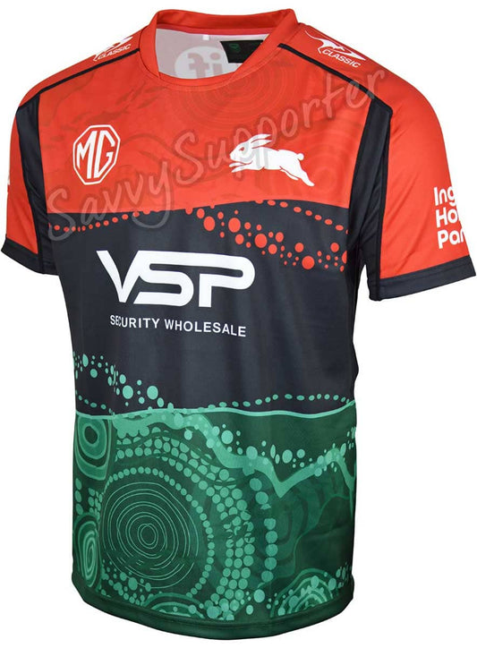 South Sydney Rabbitohs 2024 NRL Mens Captain Run Jersey South Sydney Rabbitohs 2024 NRL Mens Captain Run Jersey