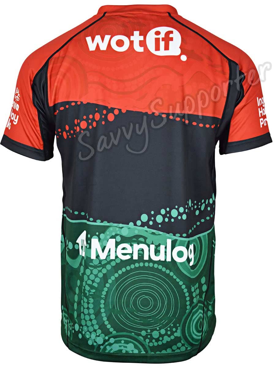 South Sydney Rabbitohs 2024 NRL Mens Captain Run Jersey