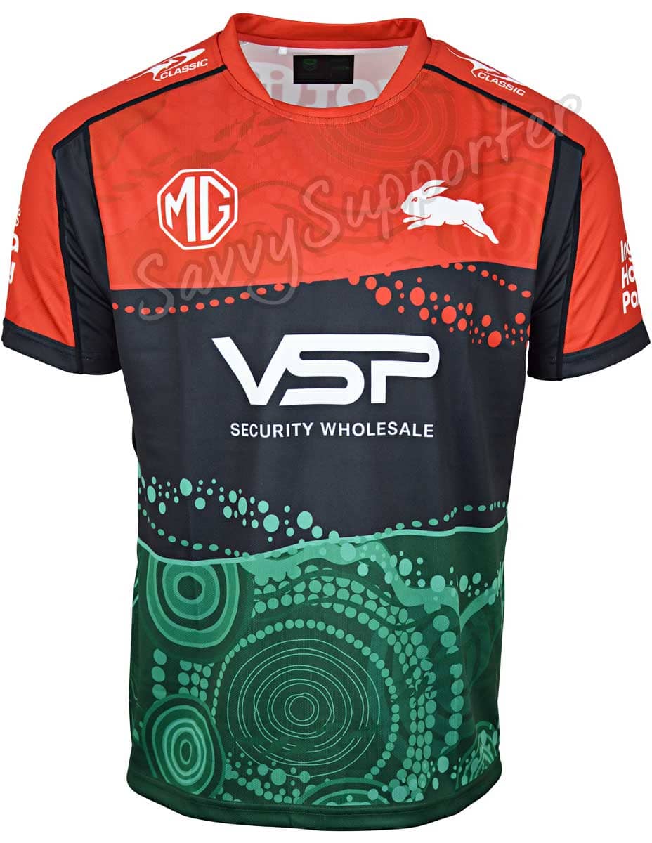South Sydney Rabbitohs 2024 NRL Mens Captain Run Jersey