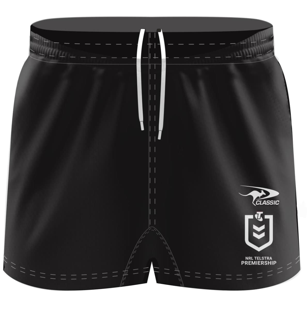 South Sydney Rabbitohs 2024 NRL Mens Home Shorts