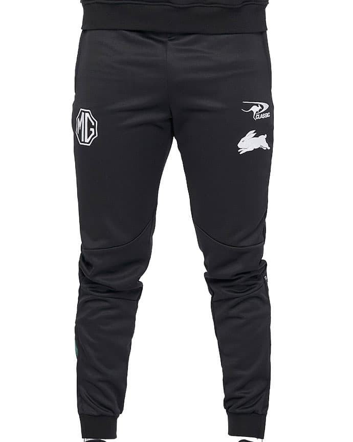 South Sydney Rabbitohs 2024 NRL Mens Track Pants South Sydney Rabbitohs 2024 NRL Mens Track Pants