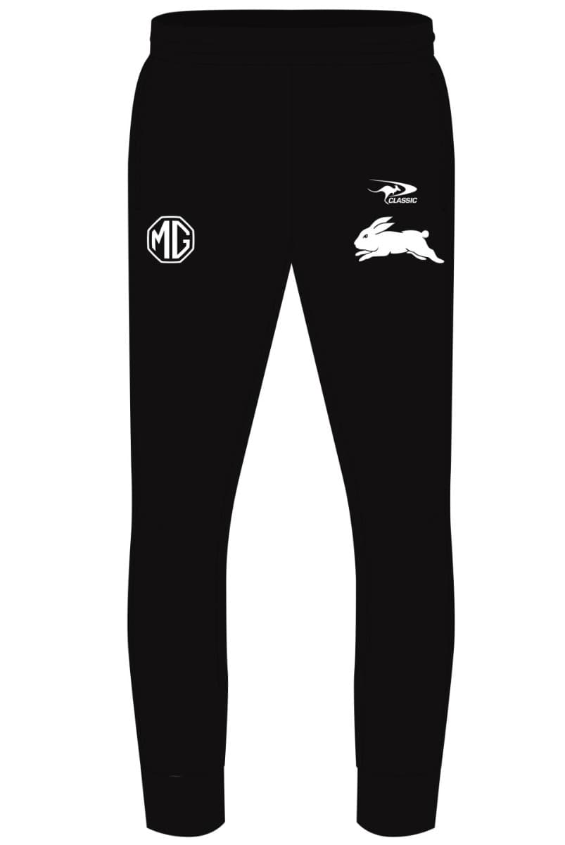 South Sydney Rabbitohs 2024 NRL Mens Track Pants South Sydney Rabbitohs 2024 NRL Mens Track Pants