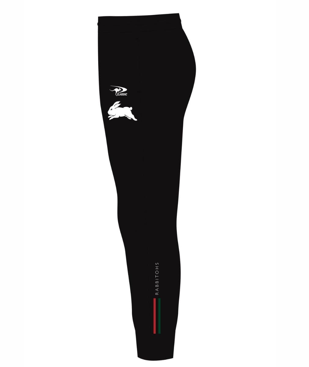 South Sydney Rabbitohs 2024 NRL Mens Track Pants South Sydney Rabbitohs 2024 NRL Mens Track Pants